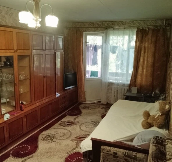 Zdjęcie 1. Dwupokojowe mieszkanie, na sprzedaż. Poltava