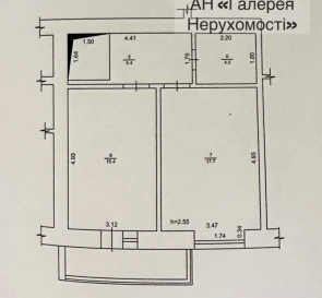 Photo 3. Three-Room flat, for sale. Poltava Подольский