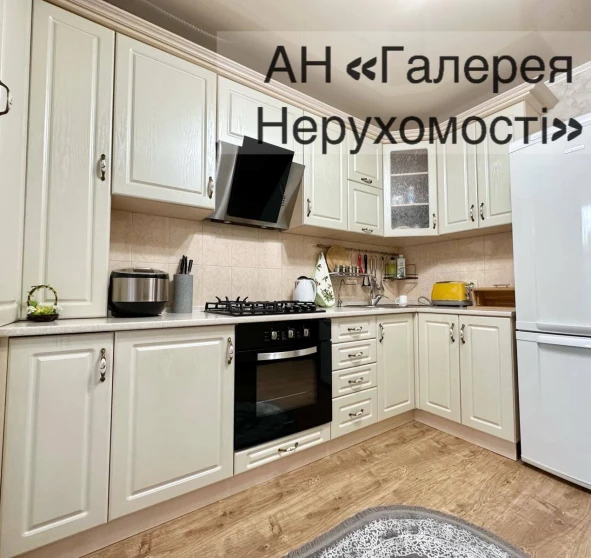 Foto 1. Monoambiente piso, en venta. Poltava Подольский