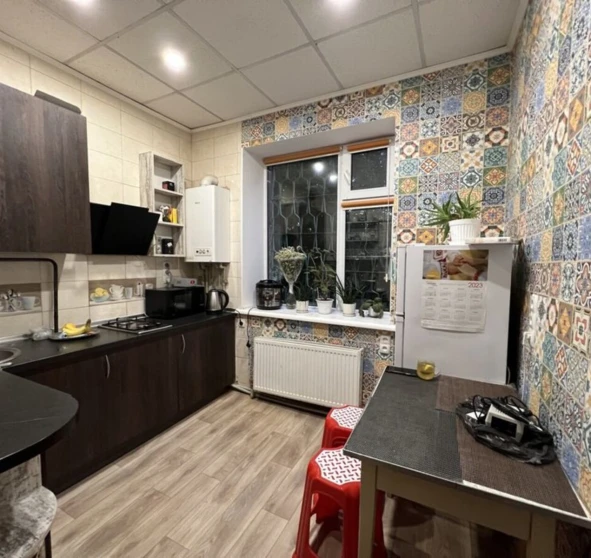 Фото 1. Двокімнатна квартира, продаж. Полтава Шевченковский (Октябрьский)