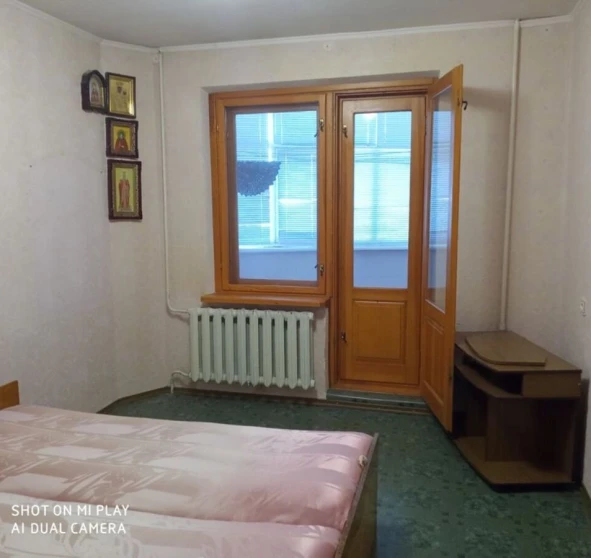 Фото 1. Однокімнатна квартира, продаж. Полтава Шевченковский (Октябрьский)