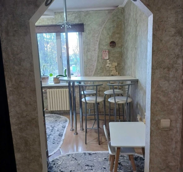 Foto 1. Monoambiente piso, en venta. Poltava Киевский