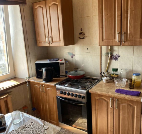 Фото 1. Двокімнатна квартира, продаж. Полтава Киевский