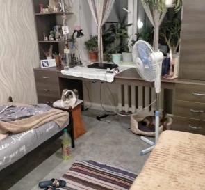 Zdjęcie 3. Dwupokojowe mieszkanie, na sprzedaż. Poltava Подольский