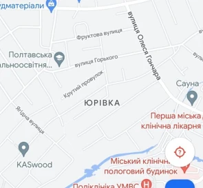 Photo 4. One-Room flat, for sale. Poltava Киевский
