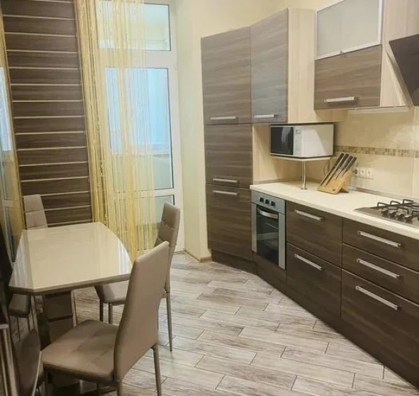 Photo 1. Four-Room flat, for sale. Poltava Подольский