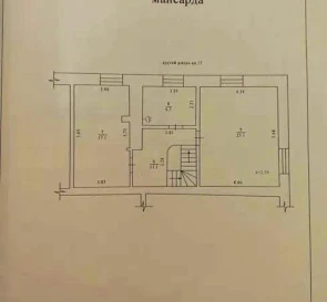 Foto 3. Cuatro Ambientes piso, en venta. Poltava Шевченковский (Октябрьский)