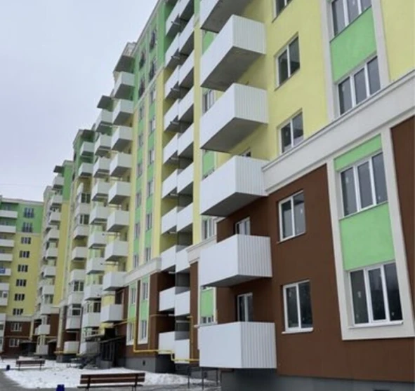 Фото 1. Однокімнатна квартира, продаж. Полтава Шевченковский (Октябрьский)