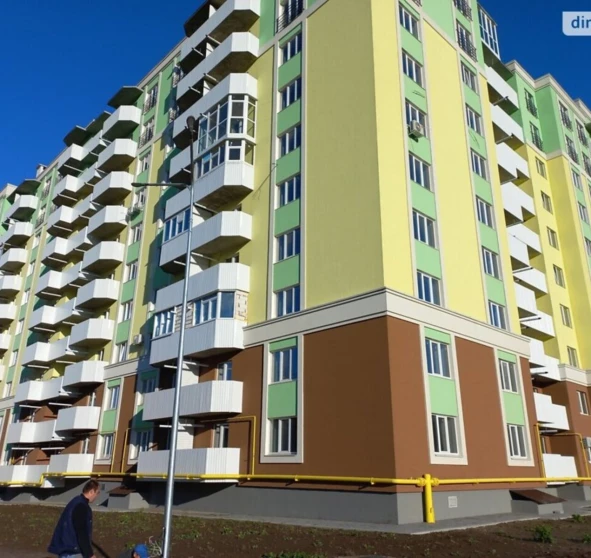 Фото 1. Трехкомнатная квартира, продажа. Полтава Шевченковский (Октябрьский)