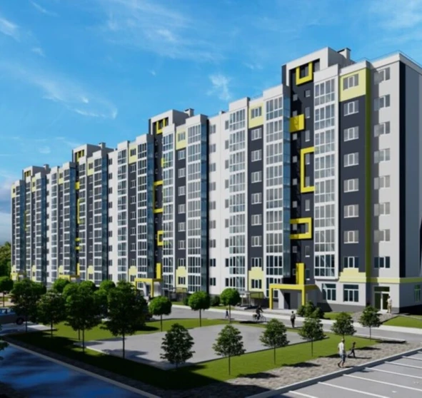 Фото 1. Двокімнатна квартира, продаж. Полтава Киевский