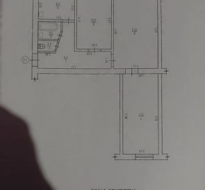 Zdjęcie 5. Trzypokojowe mieszkanie, na sprzedaż. Poltava Шевченковский (Октябрьский)