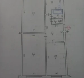 Photo 2. Three-Room flat, for sale. Poltava Киевский