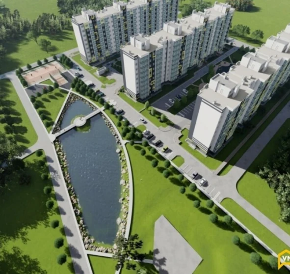 Foto 1. Monoambiente piso, en venta. Poltava