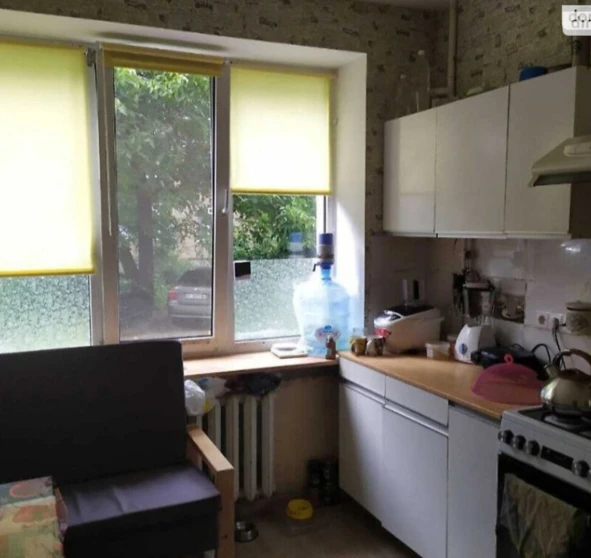 Foto 1. Dos Ambientes piso, en venta. Poltava Шевченковский (Октябрьский)