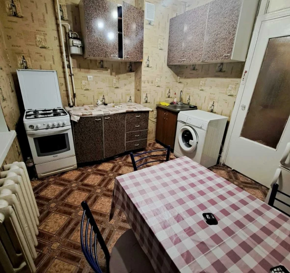 Photo 1. One-Room flat, for sale. Poltava Подольский