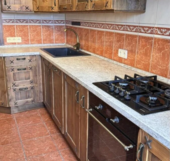 Photo 1. Four-Room flat, for sale. Poltava Шевченковский (Октябрьский)