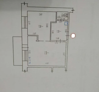 Photo 3. Two-Room flat, for sale. Poltava Шевченковский (Октябрьский)
