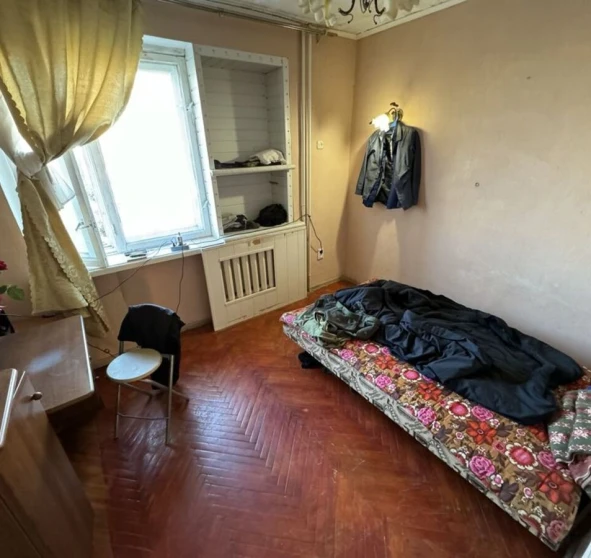 Фото 1. Трикімнатна квартира, продаж. Полтава Шевченковский (Октябрьский)