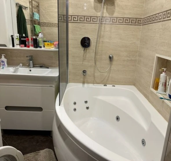 Fotografie 1. Două Camere apartament, de vânzare. Poltava Шевченковский (Октябрьский)