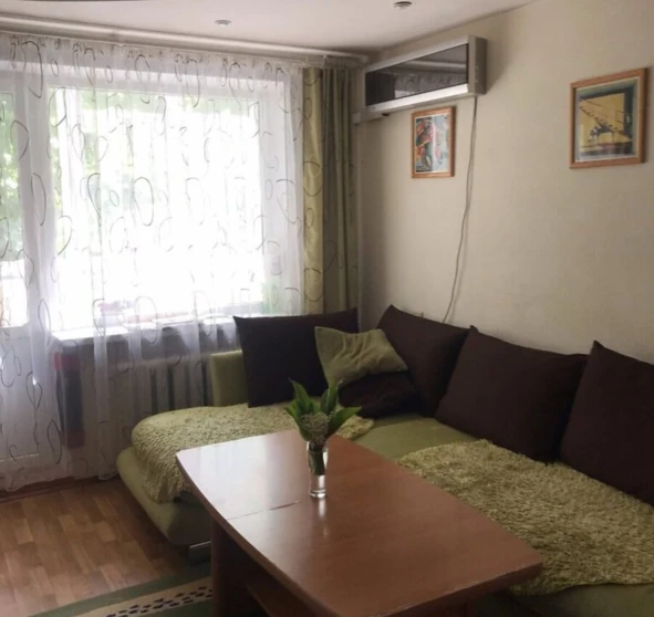 Фото 1. Четырехкомнатная квартира, продаж. Полтава Киевский