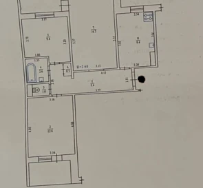 Foto 5. Tres Ambientes piso, en venta. Poltava Шевченковский (Октябрьский)