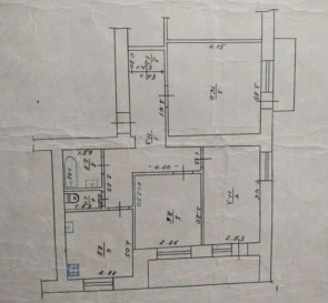 Photo 5. Three-Room flat, for sale. Poltava Подольский