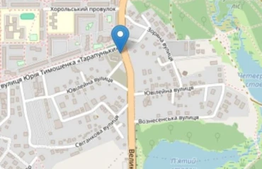 Zdjęcie Kawalerka mieszkanie, na sprzedaż. Poltava Киевский
