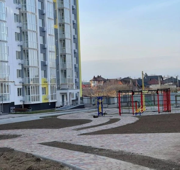 Zdjęcie 1. Dwupokojowe mieszkanie, na sprzedaż. Poltava