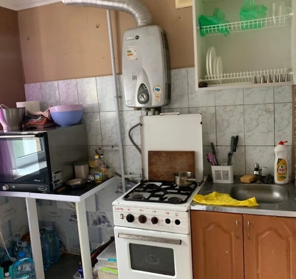 Zdjęcie 1. Kawalerka mieszkanie, na sprzedaż. Poltava Киевский