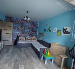 Foto 2. Dos Ambientes piso, en venta. Poltava