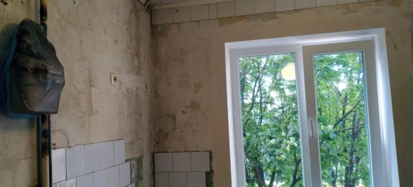 Фото 3. Трикімнатна квартира, продаж. Полтава Шевченковский (Октябрьский)