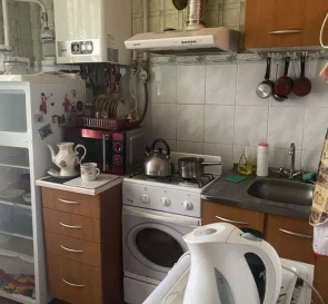 Zdjęcie 5. Kawalerka mieszkanie, na sprzedaż. Poltava Киевский