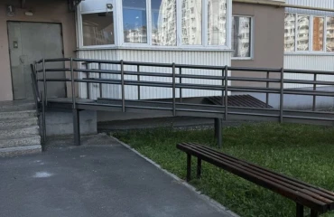 Zdjęcie Dwupokojowe mieszkanie, na sprzedaż. Poltava Подольский