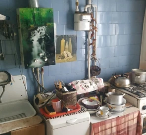 Zdjęcie 3. Dwupokojowe mieszkanie, na sprzedaż. Poltava Киевский