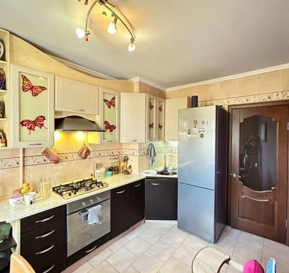 Photo 1. One-Room flat, for sale. Poltava Подольский