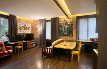 Foto Dos Ambientes piso, en venta. Poltava Шевченковский (Октябрьский)