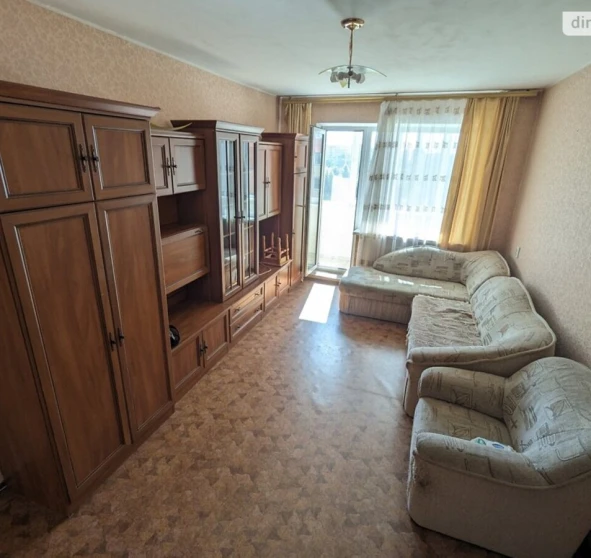 Fotografie 1. Două Camere apartament, de vânzare. Poltava Шевченковский (Октябрьский)