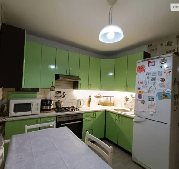 Фото 1. Однокомнатная квартира, продажа. Полтава Подольский