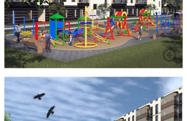 Zdjęcie Dwupokojowe mieszkanie, na sprzedaż. Poltava Киевский