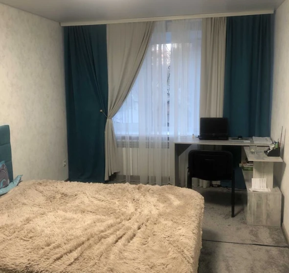 Zdjęcie 1. Dwupokojowe mieszkanie, na sprzedaż. Poltava Шевченковский (Октябрьский)