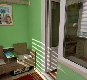 Zdjęcie 2. Dwupokojowe mieszkanie, na sprzedaż. Poltava Киевский