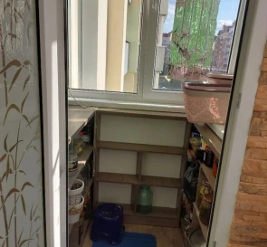 Zdjęcie 3. Dwupokojowe mieszkanie, na sprzedaż. Poltava Киевский