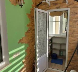 Zdjęcie 4. Dwupokojowe mieszkanie, na sprzedaż. Poltava Киевский