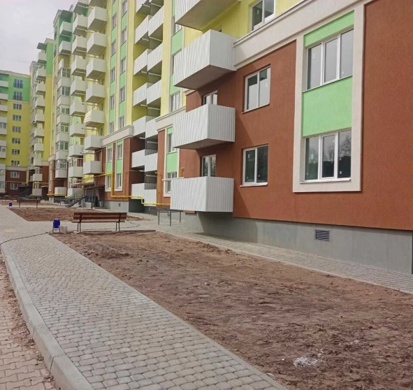 Fotografie 1. Garsonieră apartament, de vânzare. Poltava