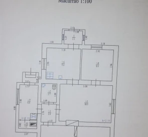 Zdjęcie 2. Czteropokojowe mieszkanie, na sprzedaż. Poltava Киевский