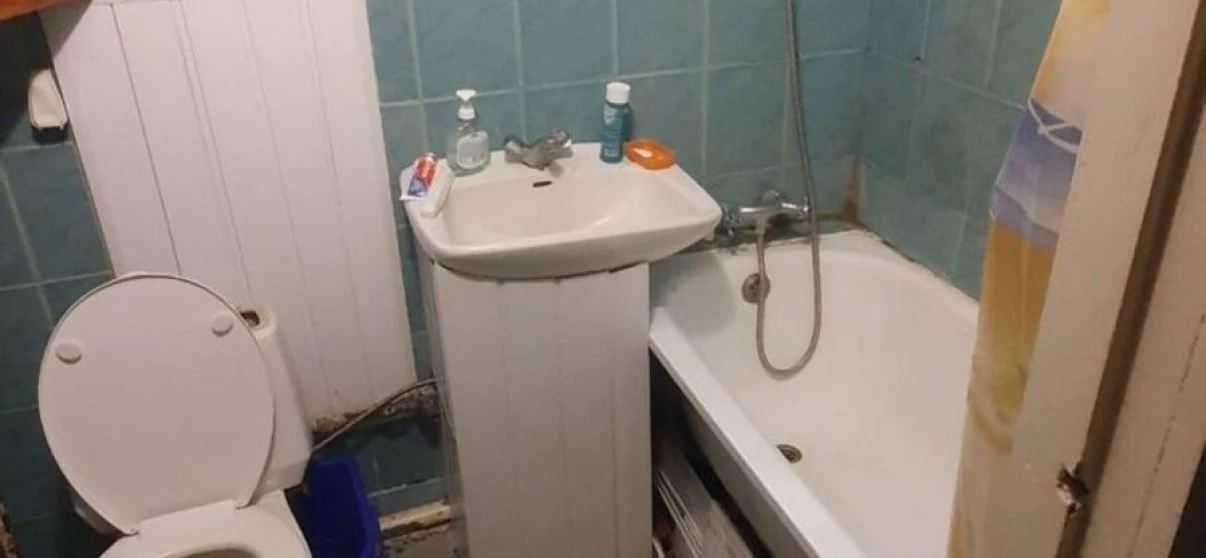 Foto Dos Ambientes piso, en venta. Poltava