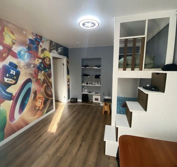 Photo 1. Three-Room flat, for sale. Poltava Подольский