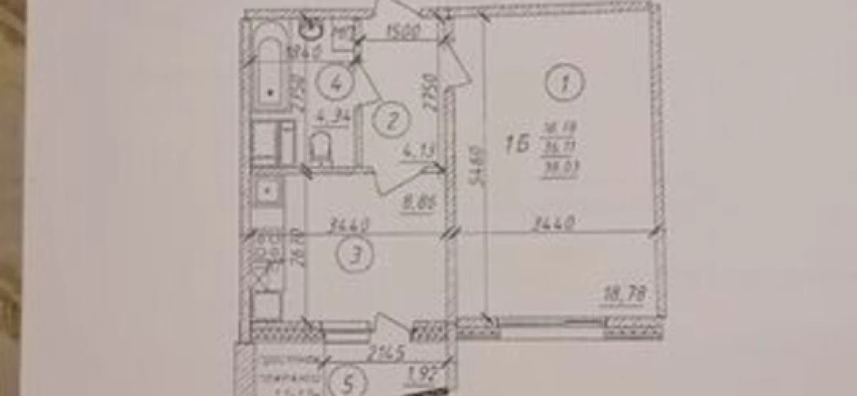 Photo One-Room flat, for sale. Poltava Шевченковский (Октябрьский)