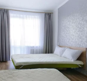 Fotografie 3. Două Camere apartament, de închiriat. Poltava Шевченковский (Октябрьский)