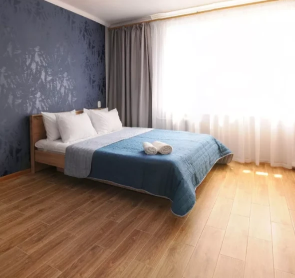 Fotografie 1. Două Camere apartament, de închiriat. Poltava Шевченковский (Октябрьский)